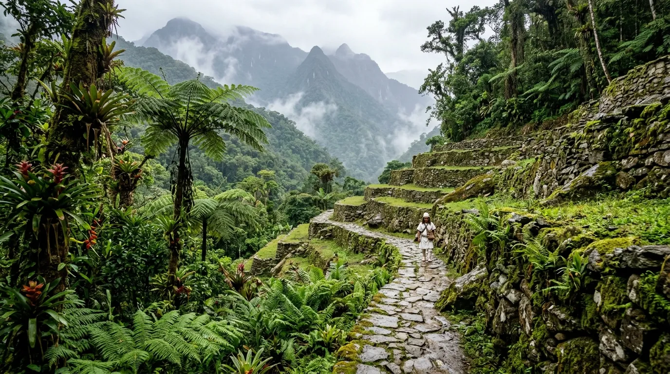 Ruinas Bunkuany (Mini Ciudad Perdida)