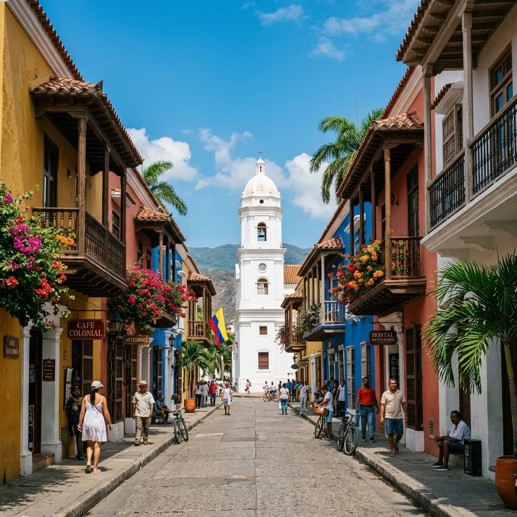 City Tour Santa Marta (3 horas)